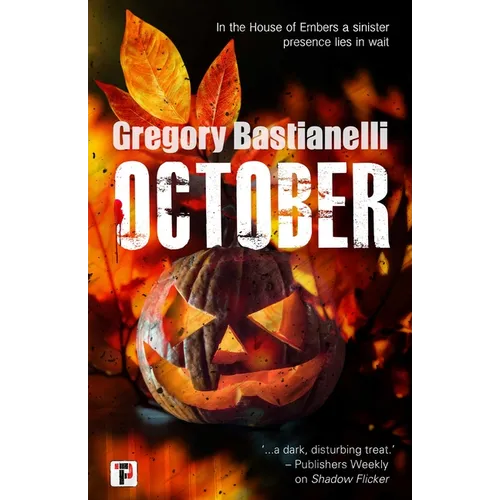 October - Hardcover