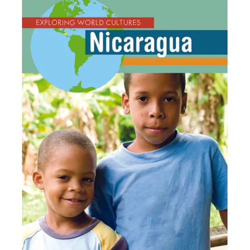 Nicaragua - Library Binding