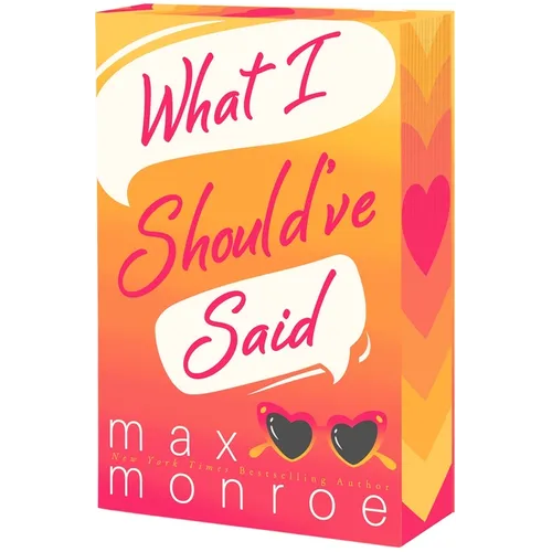 What I Should've Said - Paperback
