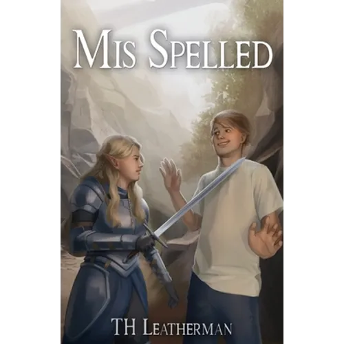 Mis-Spelled: Book One of the Stellaluna Chronicles - Paperback
