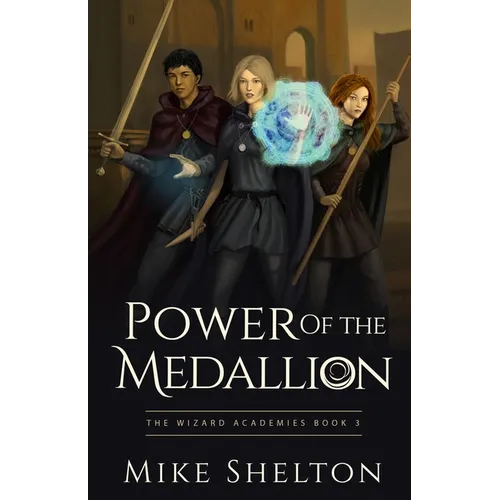 Power of the Medallion - Paperback