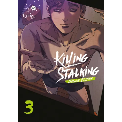Killing Stalking: Deluxe Edition Vol. 3 - Paperback