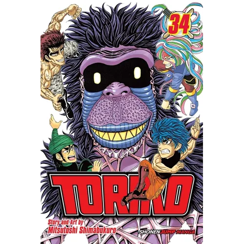 Toriko, Vol. 34 - Paperback