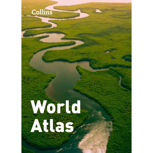 Collins World Atlas: Paperback Edition - Paperback