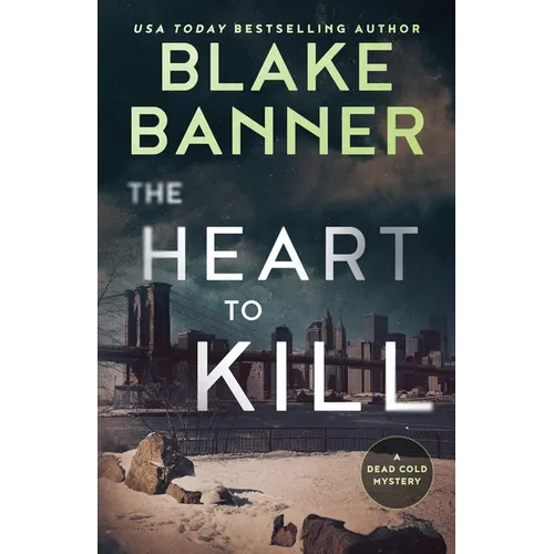 The Heart to Kill - Paperback