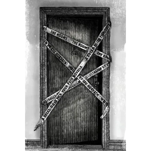 The Rooms: A Dread-Filled Pick-Your-Path Horror Novella - Paperback