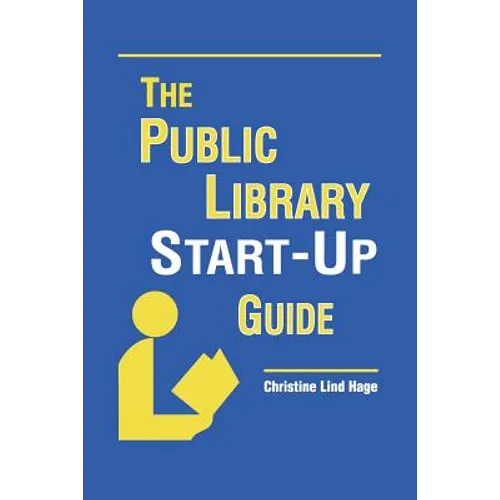 Public Library Start-Up Guide - Paperback