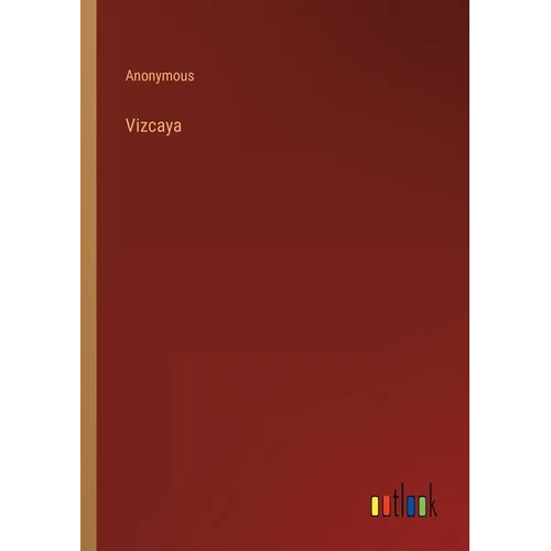 Vizcaya - Paperback