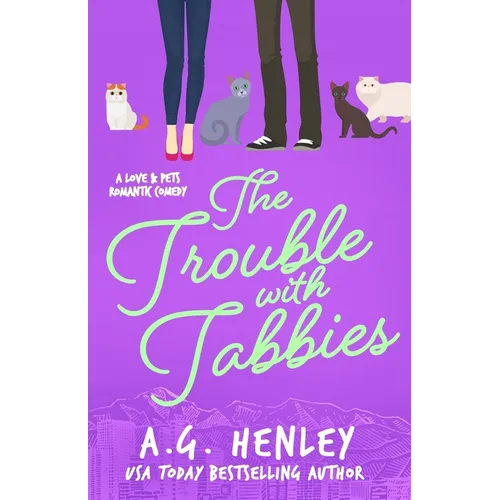 The Trouble with Tabbies - Paperback