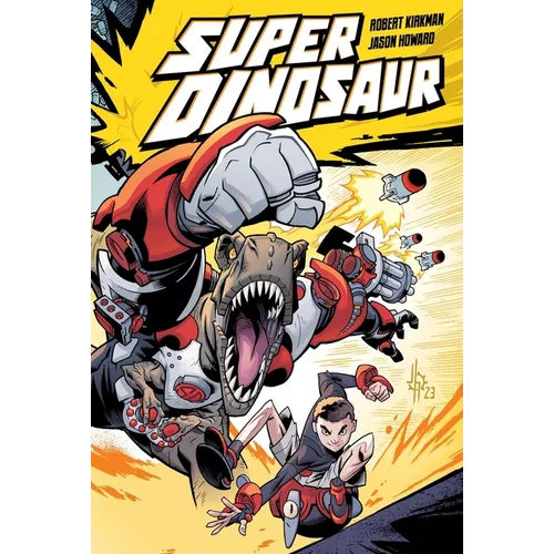 Super Dinosaur Compendium One - Paperback