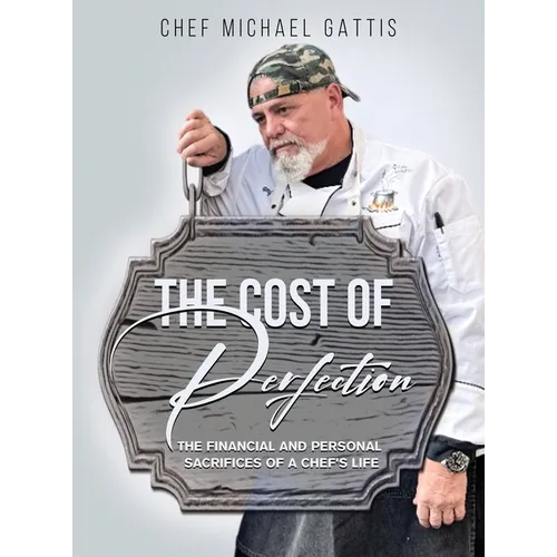 The Cost of Perfection - Hardcover