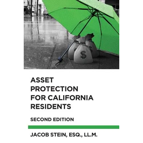 Asset Protection for California Residents - Paperback