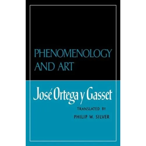 Phenomenology and Art - Paperback