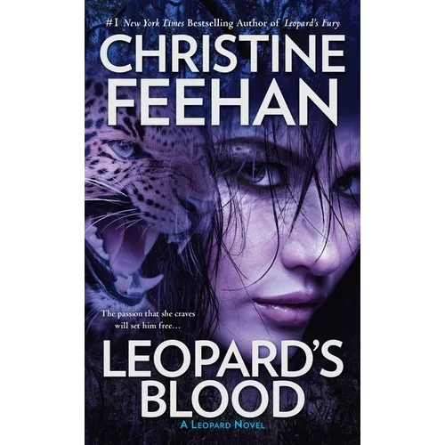 Leopard's Blood - Paperback