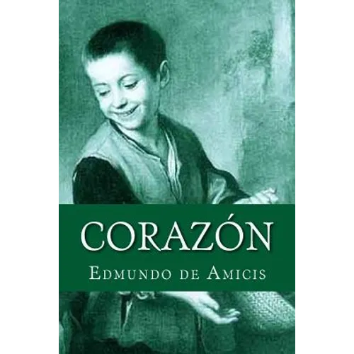 Corazon - Paperback