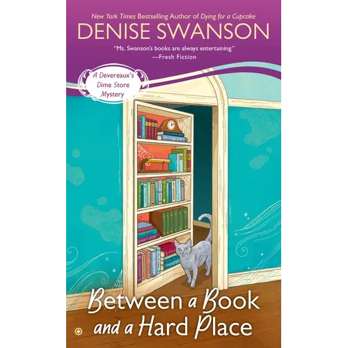 Between a Book and a Hard Place - Paperback
