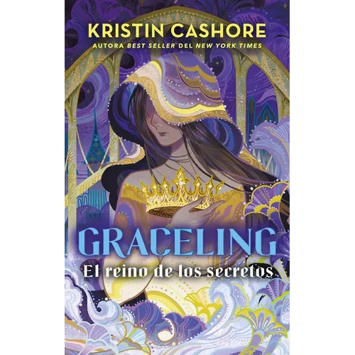 Graceling 3 - Paperback