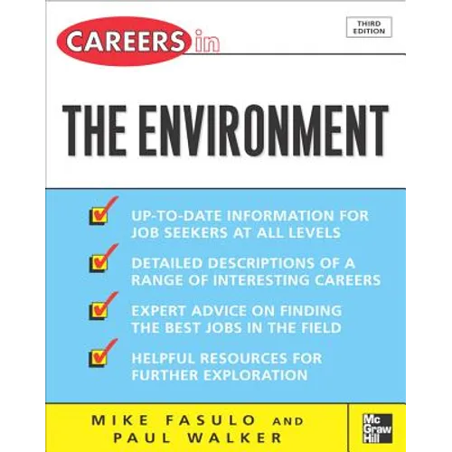 Careers in the Environment - Paperback