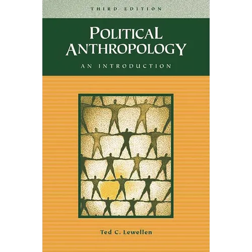Political Anthropology - Paperback