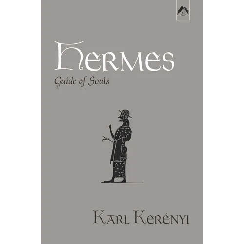 Hermes: Guide of Souls - Paperback
