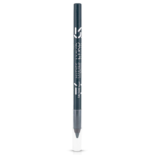 LYKD Tattoo Pencil 710 Jungle Green - Smooth, Intense Eyeliner for Day & Night