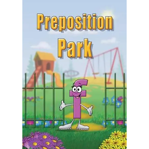 Preposition Park - Paperback
