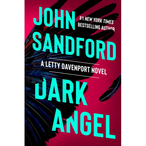 Dark Angel - Library Binding
