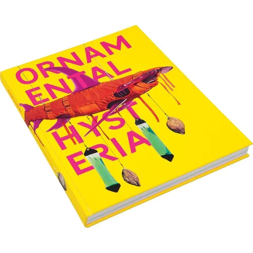 Ashley Bickerton: Ornamental Hysteria - Hardcover