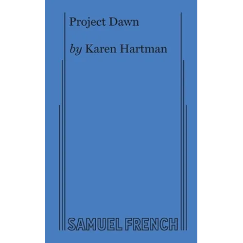 Project Dawn - Paperback
