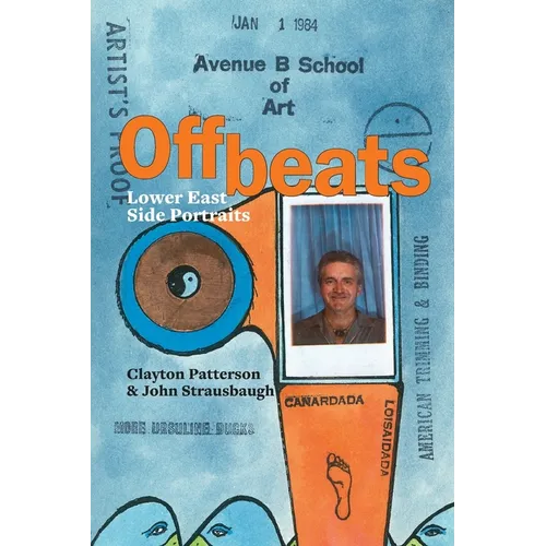 Offbeats: Lower East Side Portraits - Paperback