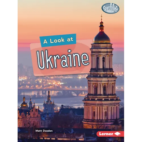 A Look at Ukraine - Paperback