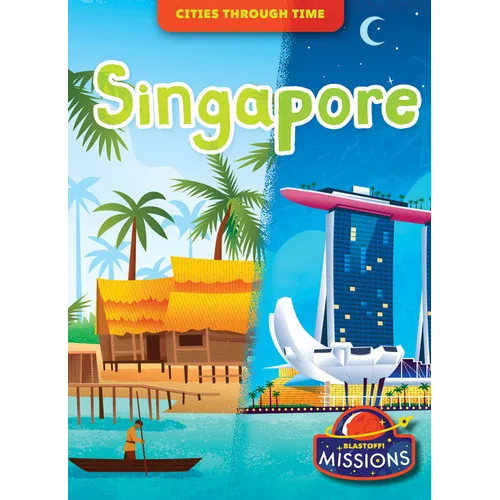 Singapore - Library Binding