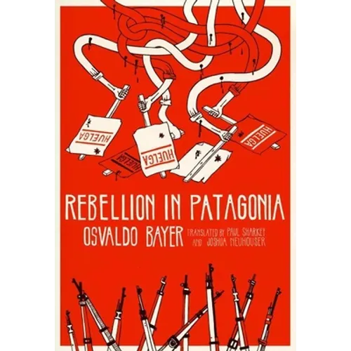 Rebellion in Patagonia - Paperback