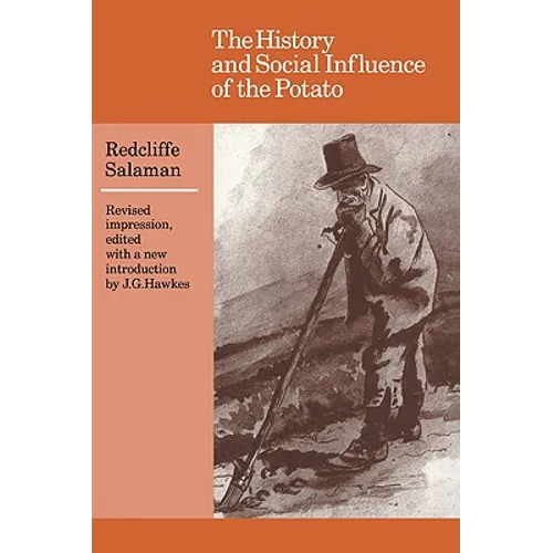 The History and Social Influence of the Potato - Paperback