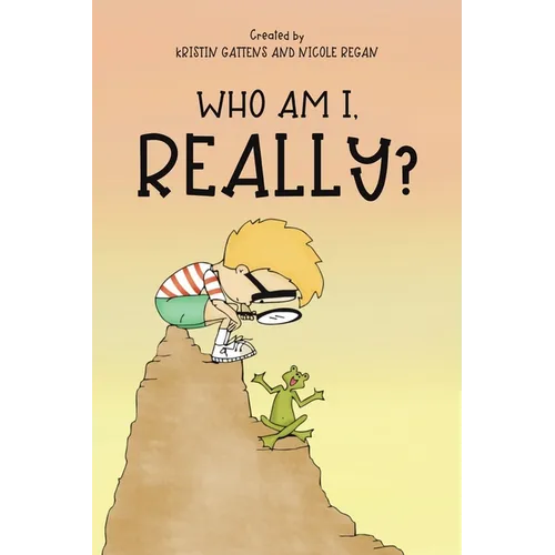 Who Am I, Really? - Paperback