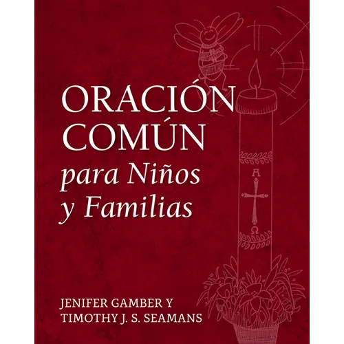 Oración Común para Niños y Familias - Paperback