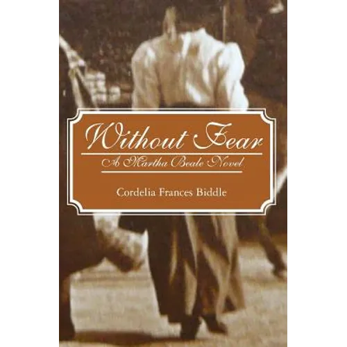 Without Fear: A Martha Beale Novel - Paperback