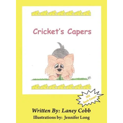 Cricket's Capers - Hardcover