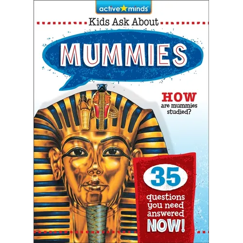 Mummies - Library Binding