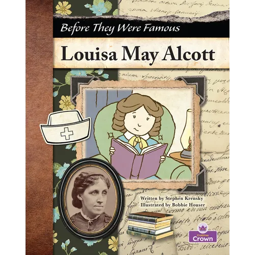 Louisa May Alcott - Hardcover