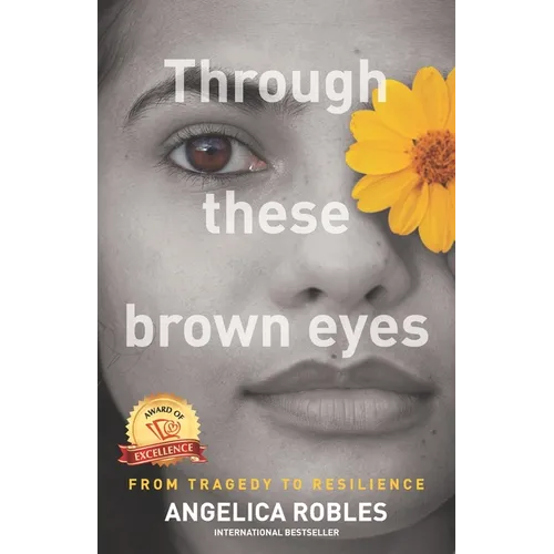 Through These Brown Eyes - Paperback