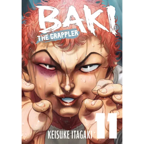 Baki the Grappler (Perfect Edition) Vol. 11 - Paperback