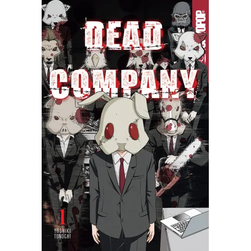 Dead Company, Volume 1 - Paperback