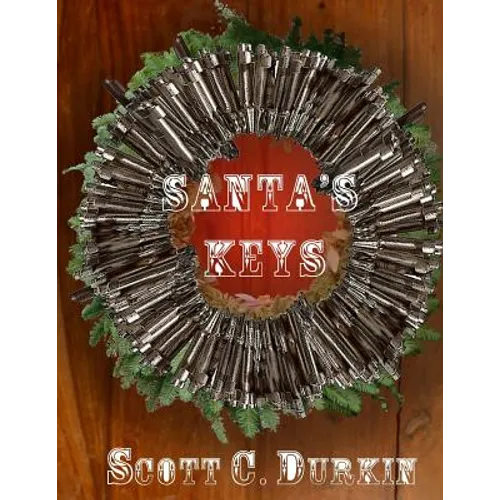 Santa's Keys - Paperback
