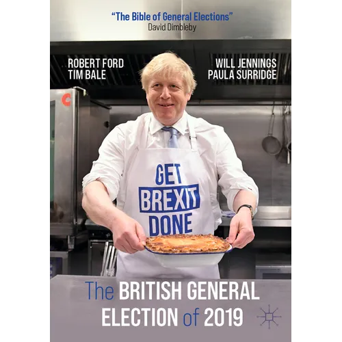 The British General Election of 2019 - Paperback