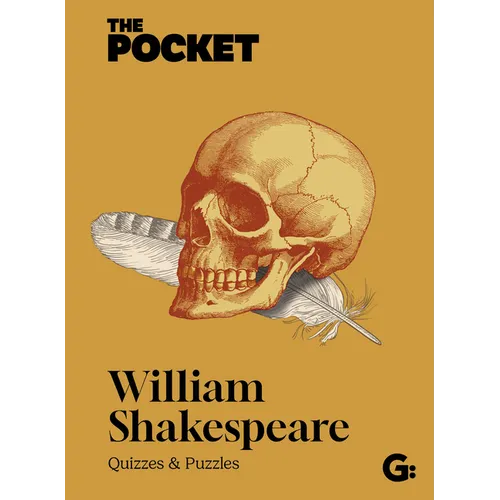 The Pocket William Shakespeare: Quizzes and Puzzles - Hardcover