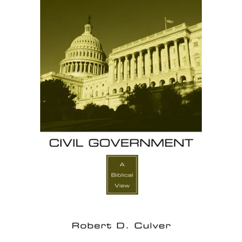 Civil Government - Paperback