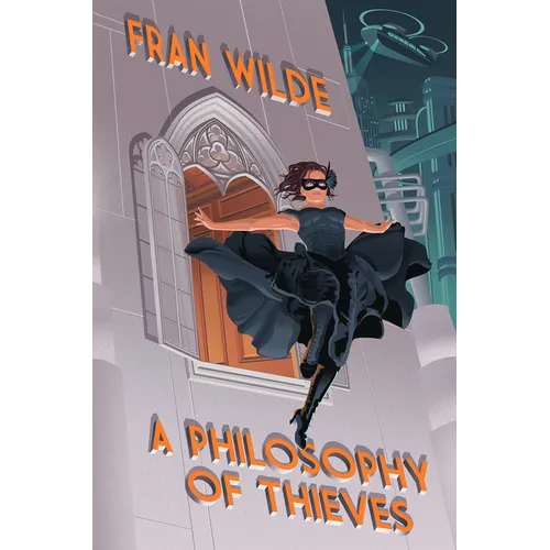 A Philosophy of Thieves - Hardcover