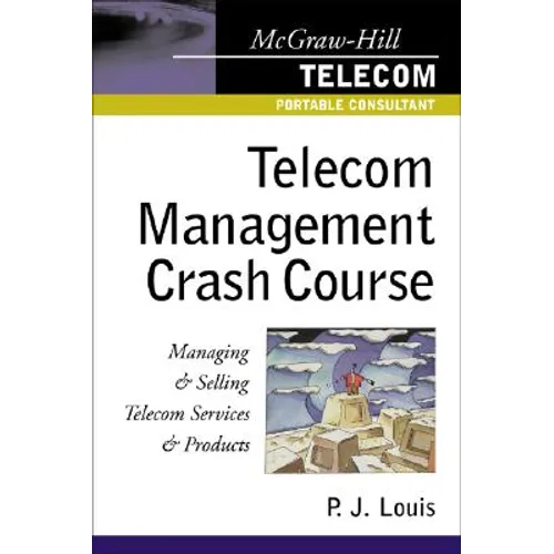 Telecom Management Crash Course - Paperback