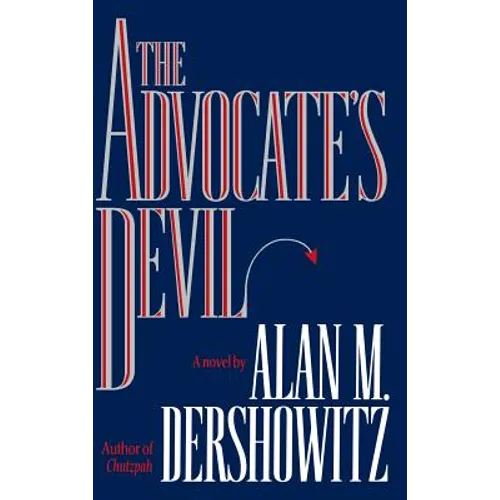 The Advocate's Devil - Hardcover